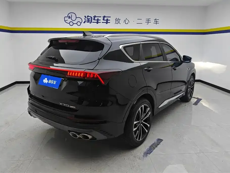 Jetour X70 PLUS 2022 из CN, фото 3