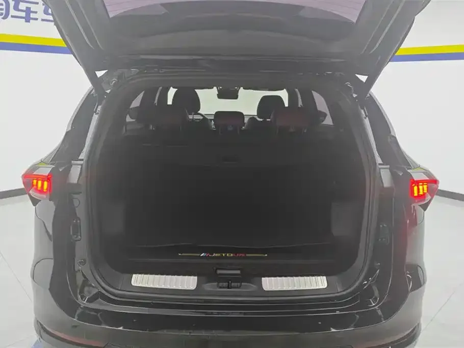Jetour X70 PLUS 2022 из CN, фото 4