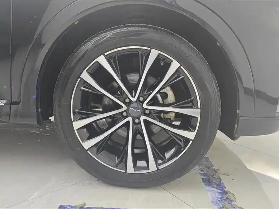 Jetour X70 PLUS 2022 из CN, фото 6