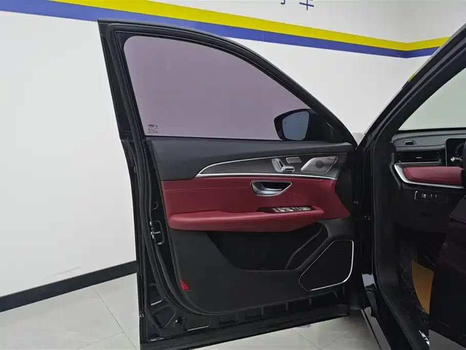 Jetour X70 PLUS 2022 из CN, фото 7