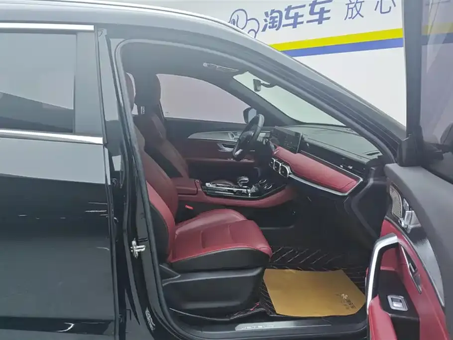 Jetour X70 PLUS 2022 из CN, фото 8