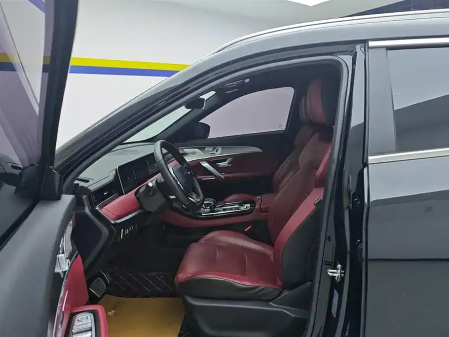 Jetour X70 PLUS 2022 из CN, фото 9