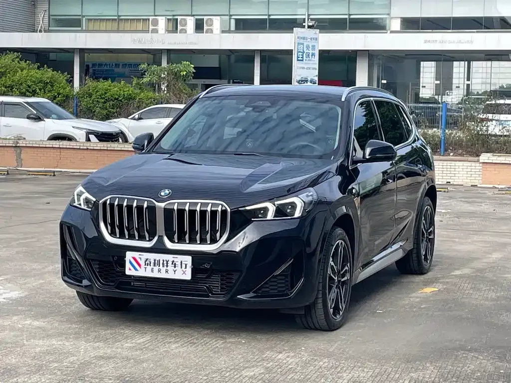 BMW X1 2024 из CN, фото 1