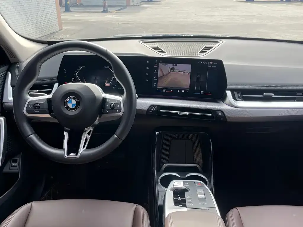BMW X1 2024 из CN, фото 10