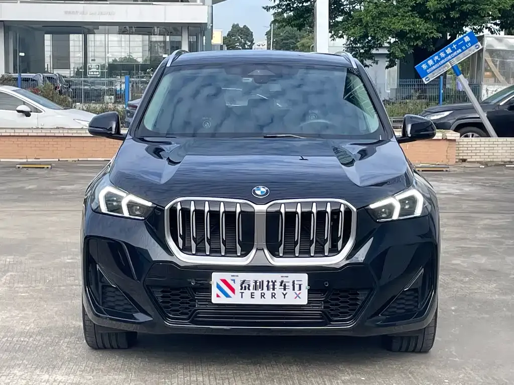BMW X1 2024 из CN, фото 2