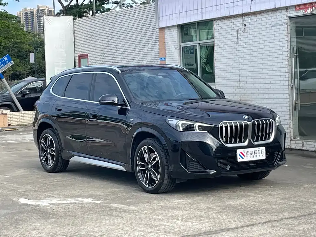 BMW X1 2024 из CN, фото 3