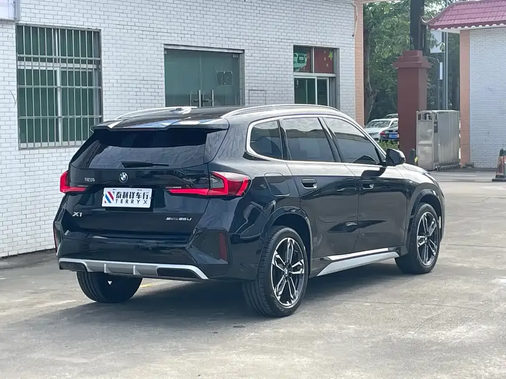 BMW X1 2024 из CN, фото 4