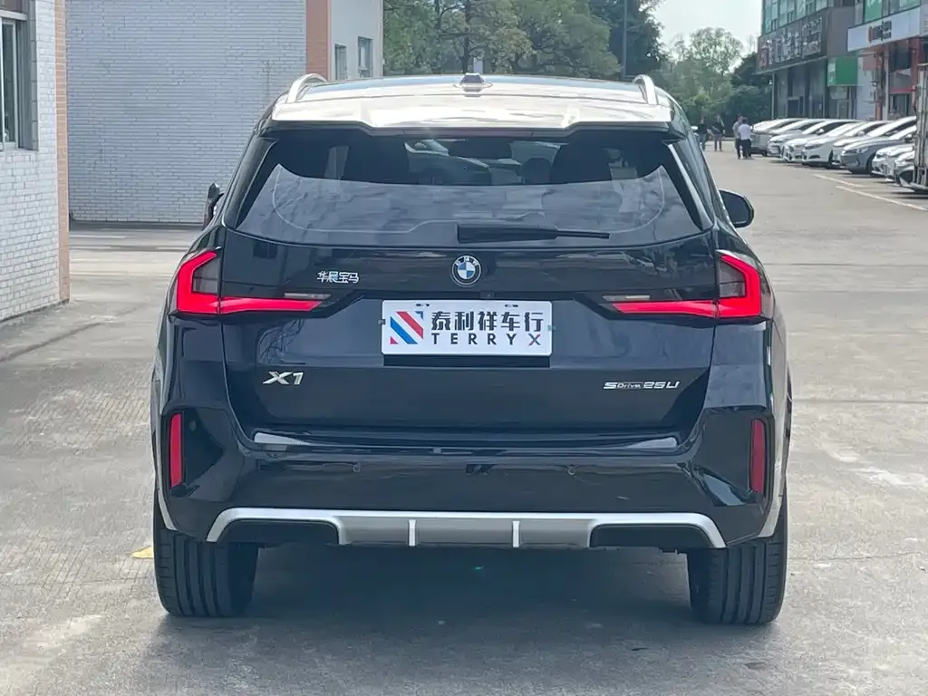 BMW X1 2024 из CN, фото 5