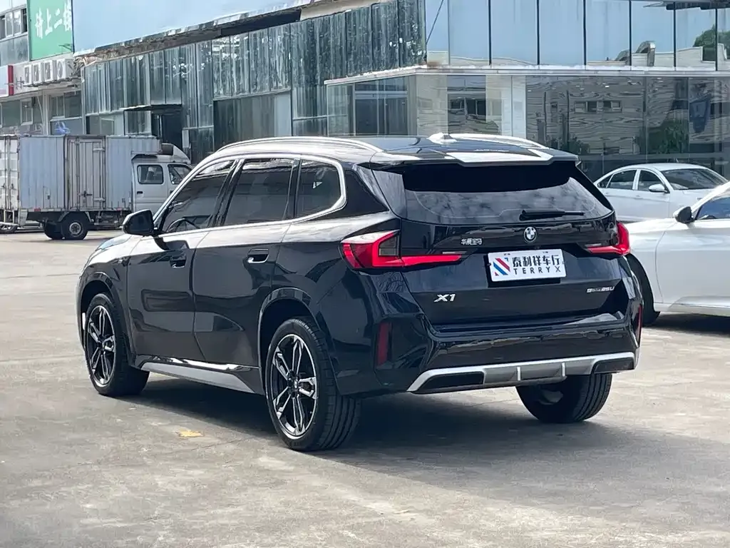 BMW X1 2024 из CN, фото 6