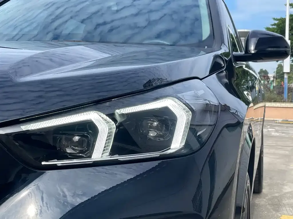 BMW X1 2024 из CN, фото 7