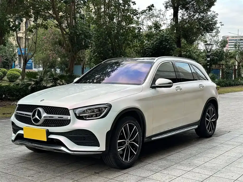 Mercedes-Benz GLC 2022 из CN, фото 1