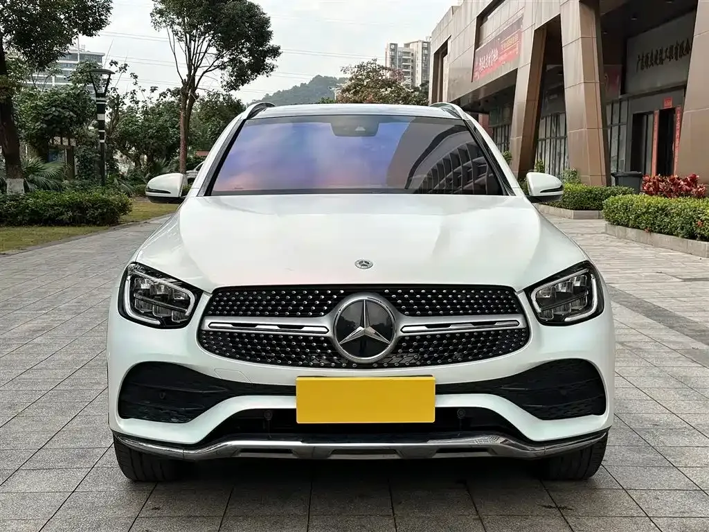 Mercedes-Benz GLC 2022 из CN, фото 2