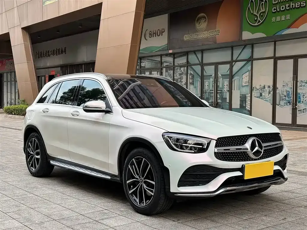 Mercedes-Benz GLC 2022 из CN, фото 3