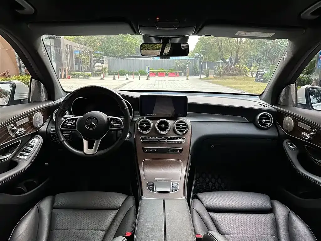 Mercedes-Benz GLC 2022 из CN, фото 5