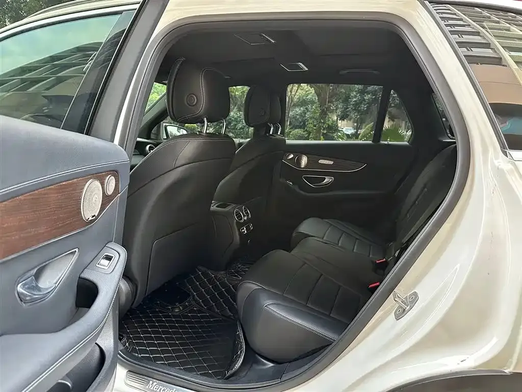 Mercedes-Benz GLC 2022 из CN, фото 6
