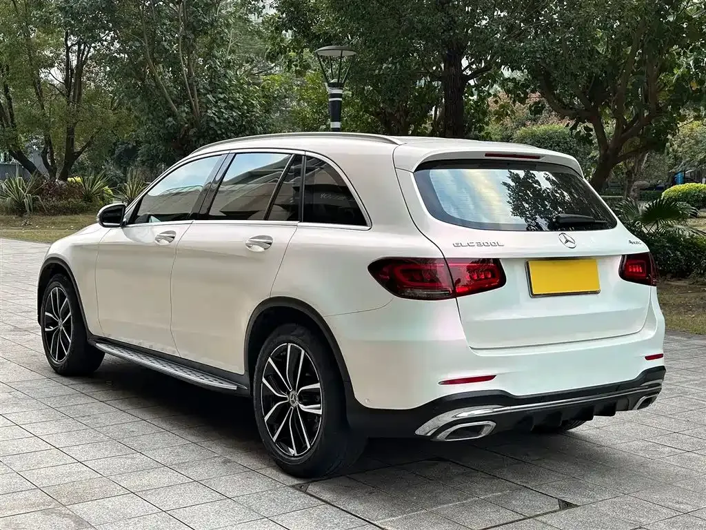 Mercedes-Benz GLC 2022 из CN, фото 7