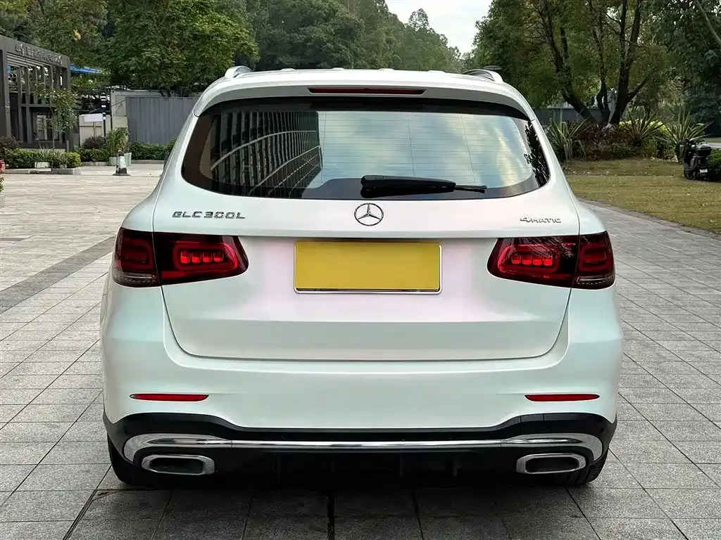 Mercedes-Benz GLC 2022 из CN, фото 8