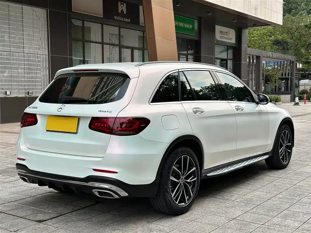 Mercedes-Benz GLC 2022 из CN, фото 9
