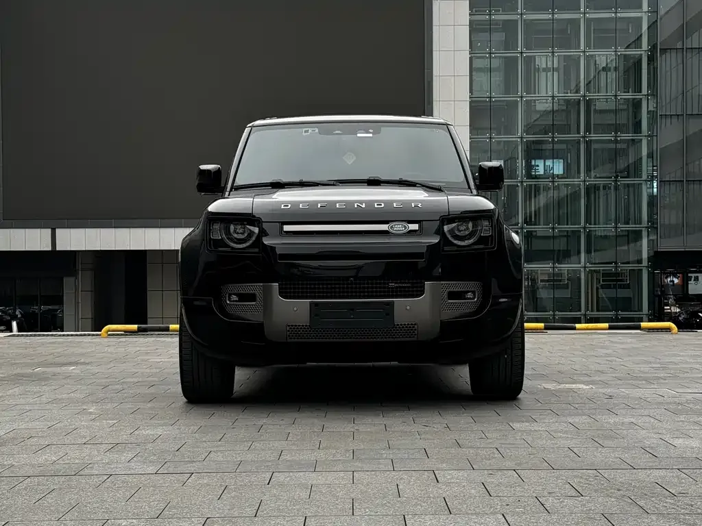 Land Rover Defender — фото 2