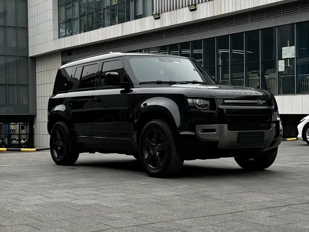 Land Rover Defender — фото 3