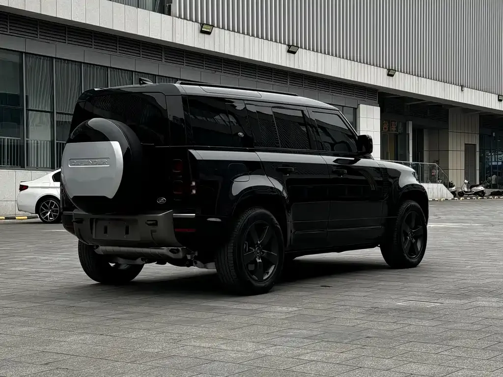 Land Rover Defender — фото 4
