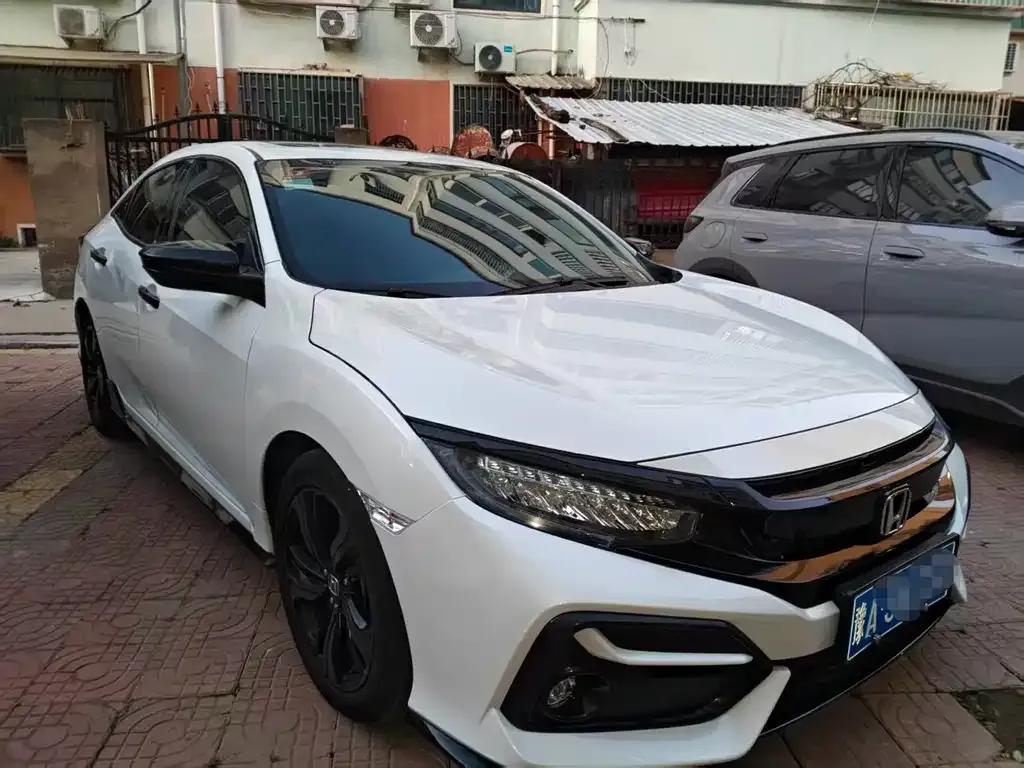 Honda Civic 2022 из CN, фото 3