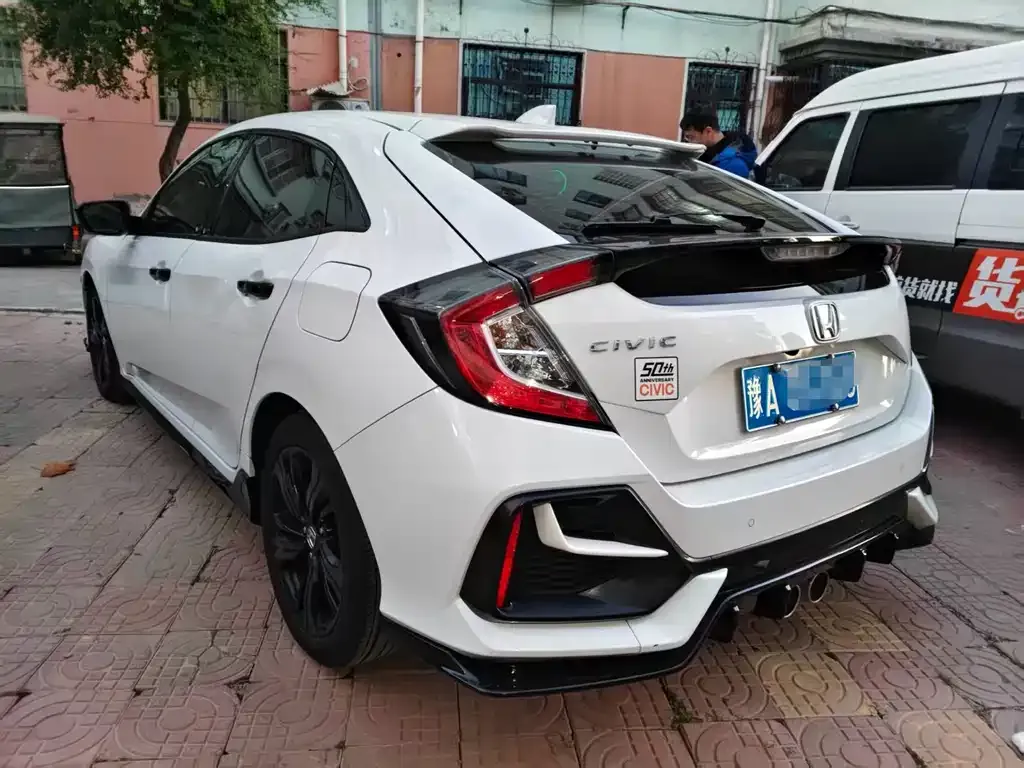 Honda Civic 2022 из CN, фото 7