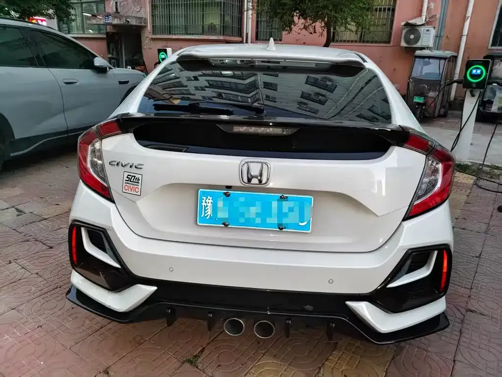 Honda Civic 2022 из CN, фото 8