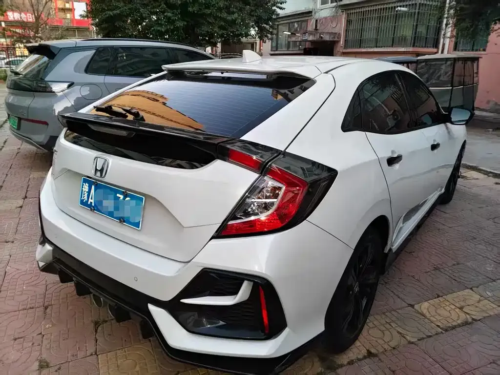 Honda Civic 2022 из CN, фото 9