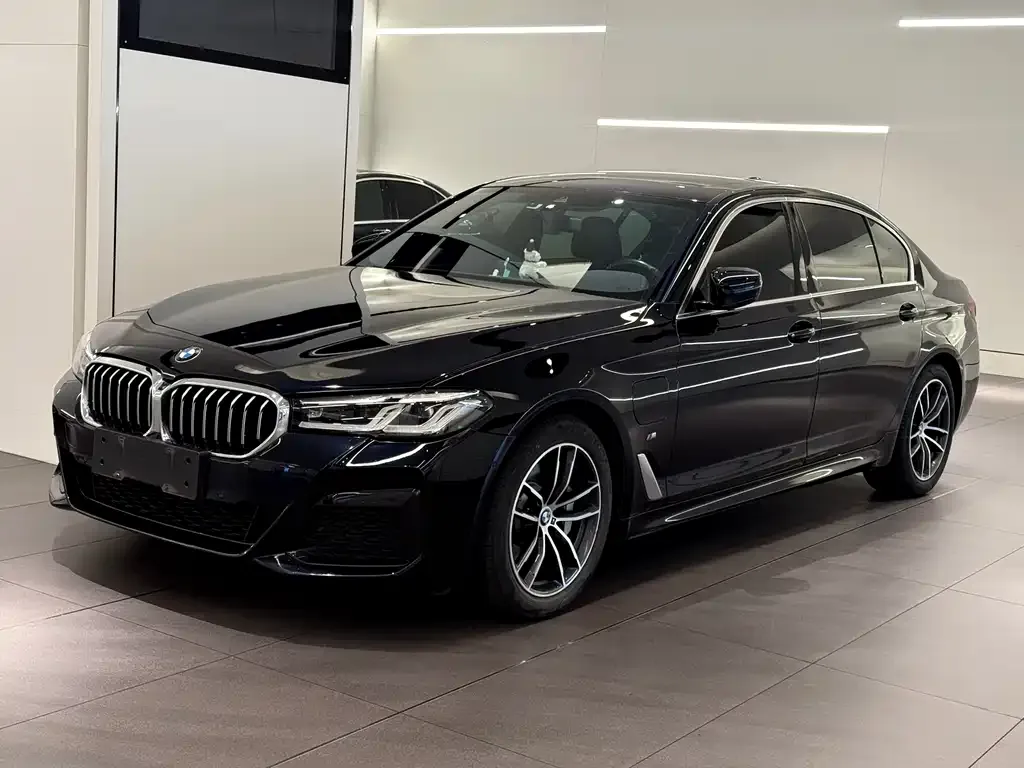 BMW 5 Series New Energy — фото 1