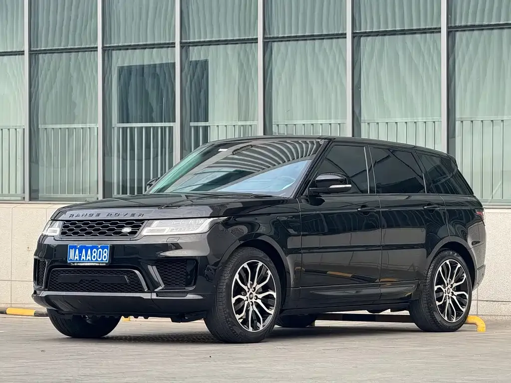 Land Rover Sport — фото 3