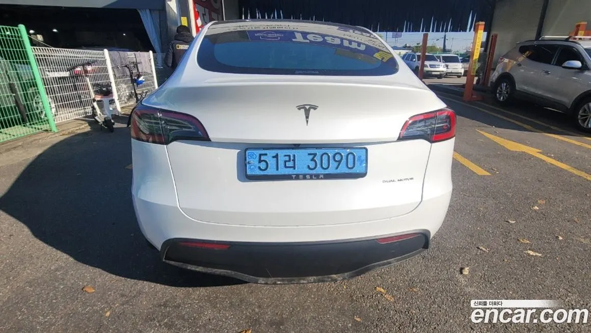 Tesla Model Y 2024 из KR, фото 4