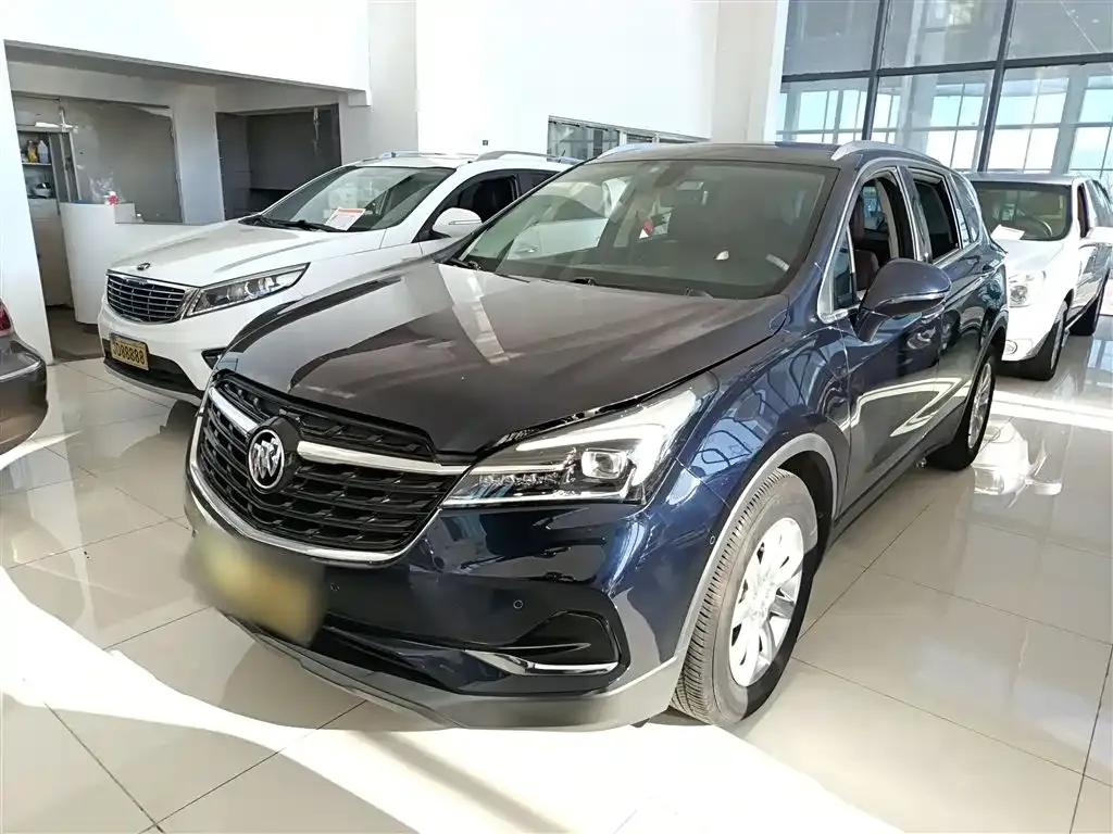 Buick Envision Plus — фото 2