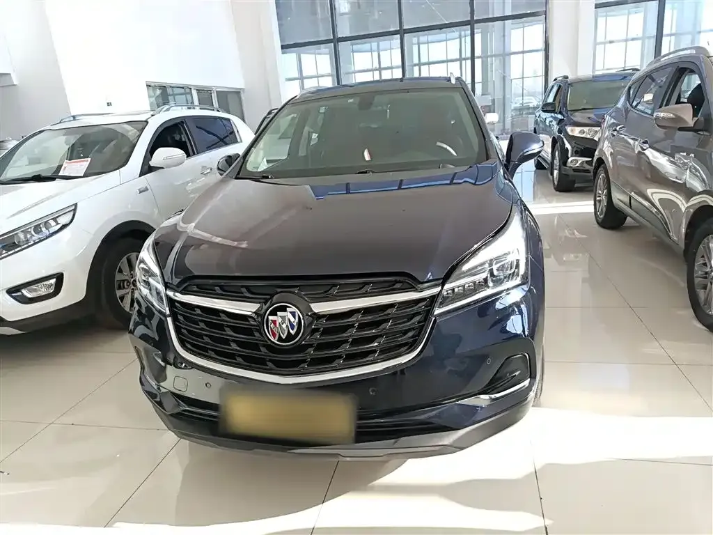 Buick Envision Plus — фото 3