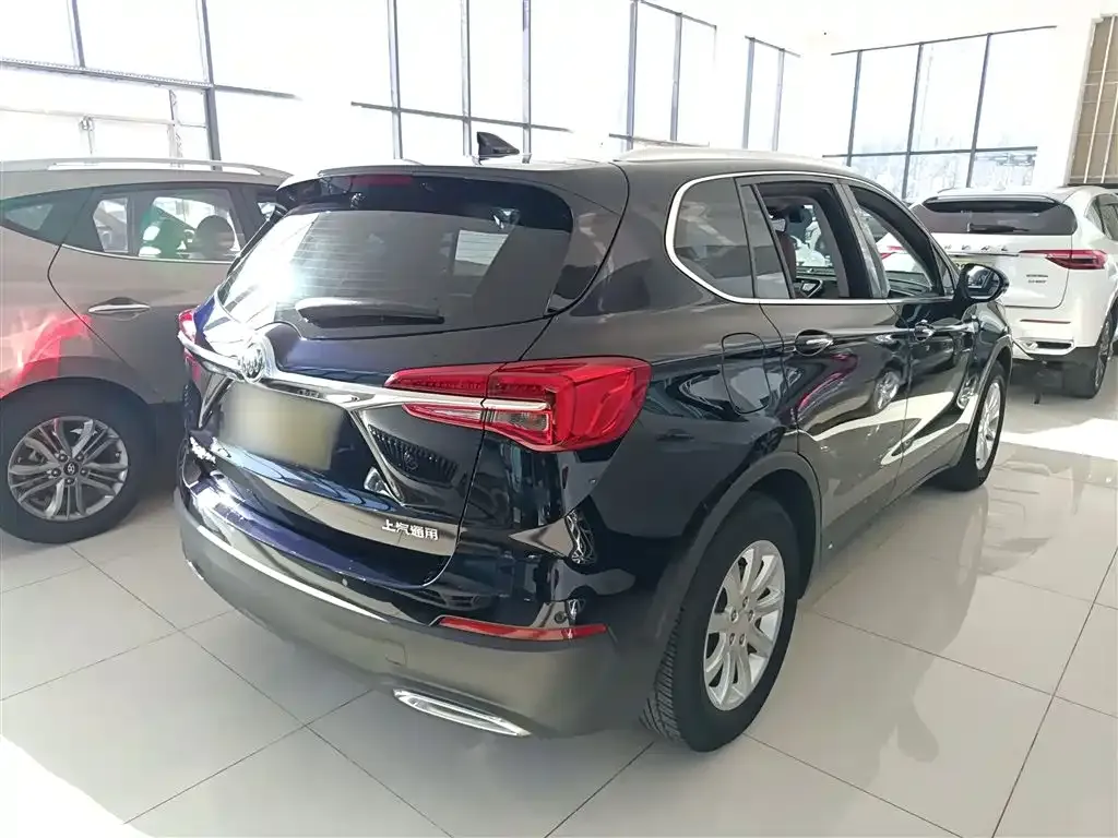 Buick Envision Plus — фото 7