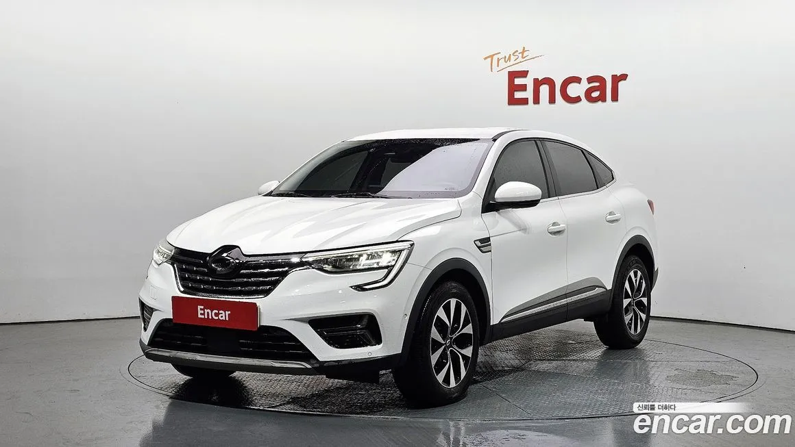 Renault Korea (Samsung) XM3 — фото 1