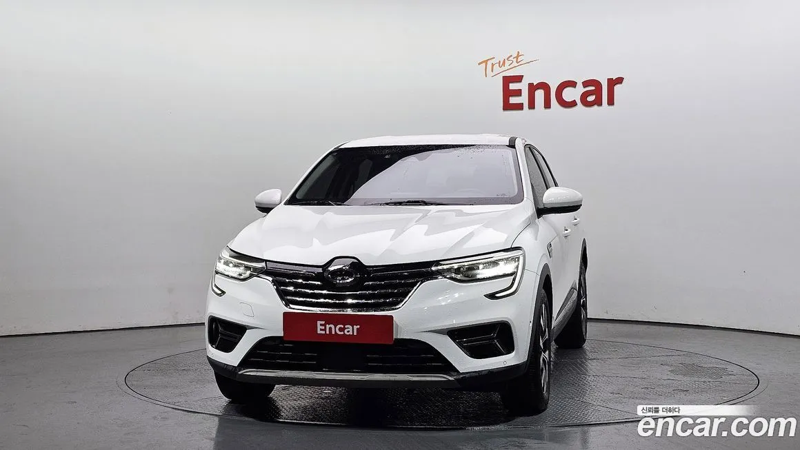 Renault Korea (Samsung) XM3 — фото 3