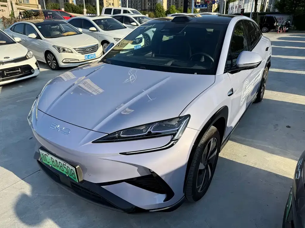 BYD Seal 07 EV 2025 из CN, фото 1