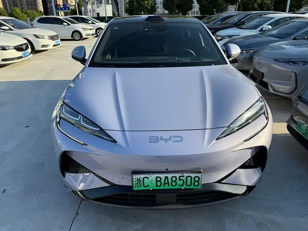 BYD Seal 07 EV 2025 из CN, фото 2