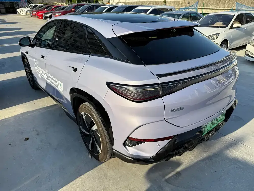 BYD Seal 07 EV 2025 из CN, фото 9