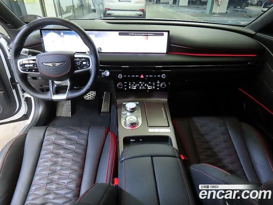 Genesis G80 2025 из KR, фото 10