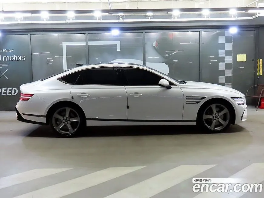 Genesis G80 2025 из KR, фото 3