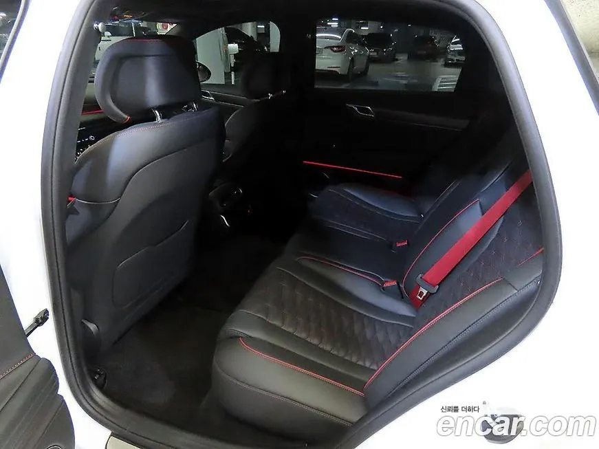 Genesis G80 2025 из KR, фото 7