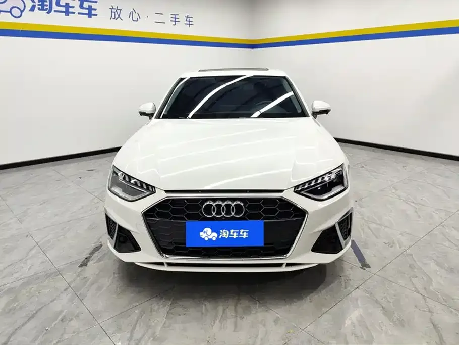 Audi A4L 2023 из CN, фото 2