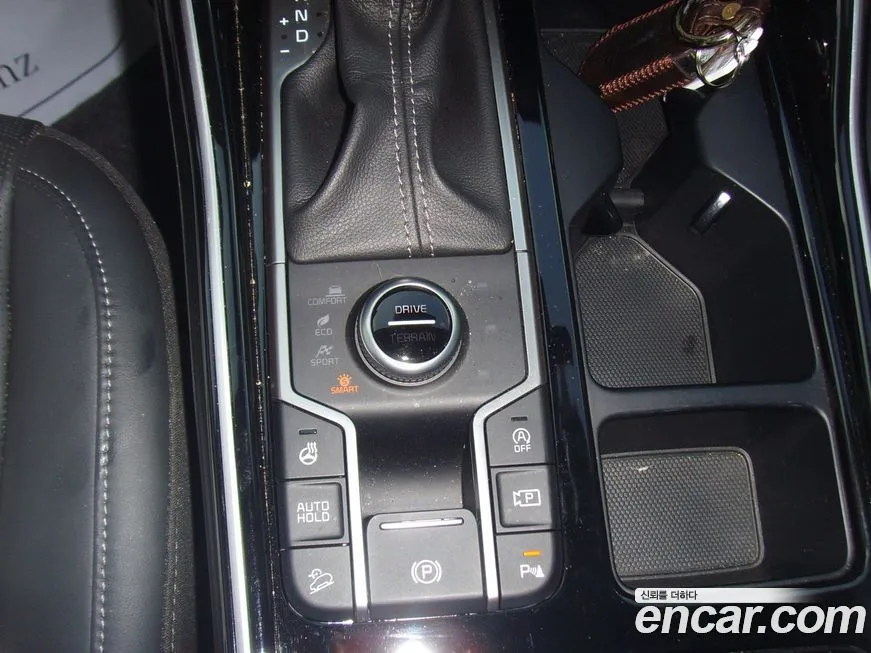 Kia Sorento 2021 из KR, фото 10