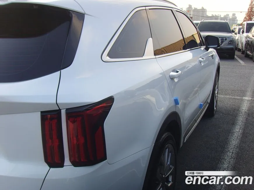 Kia Sorento 2021 из KR, фото 6