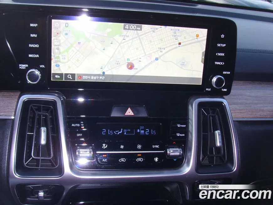 Kia Sorento 2021 из KR, фото 8