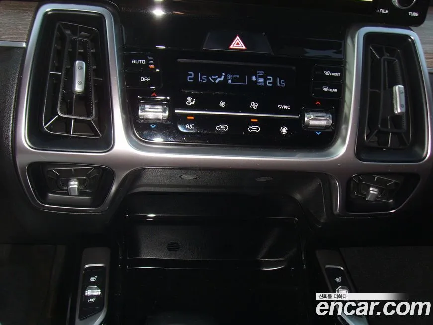 Kia Sorento 2021 из KR, фото 9
