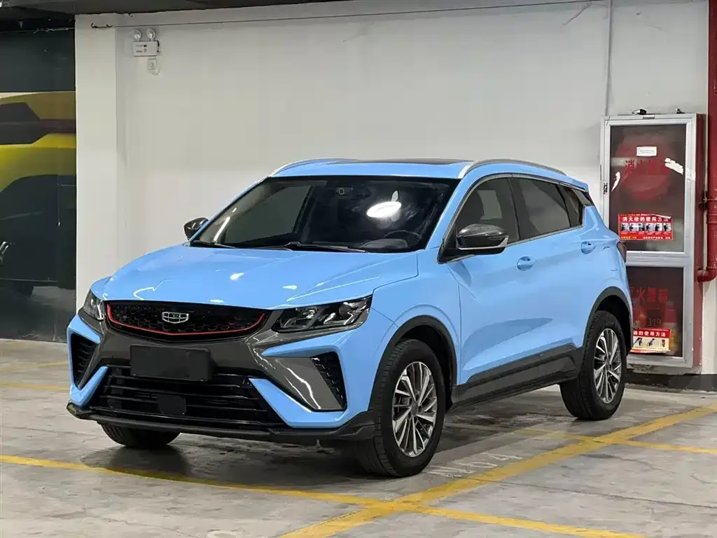 Geely Binyue 2022 из CN, фото 1