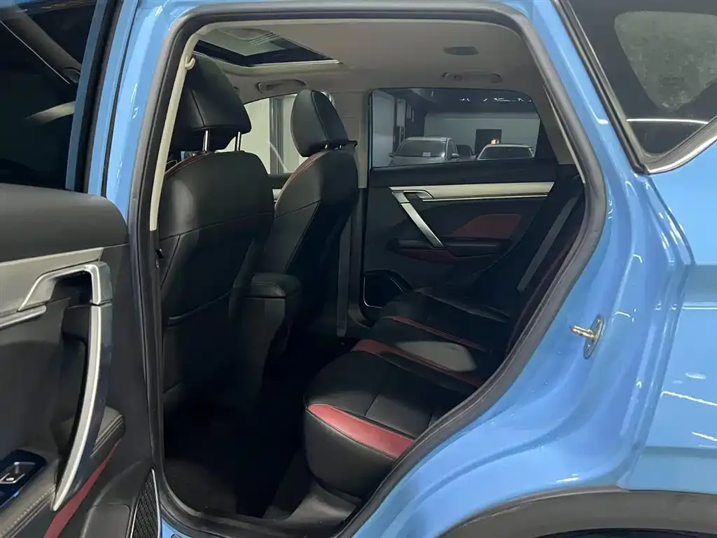 Geely Binyue 2022 из CN, фото 10